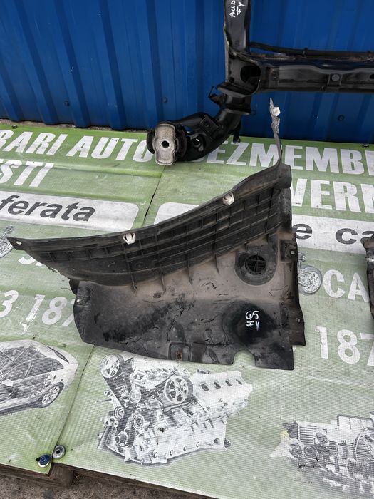 Carenaj stânga roata față Audi Q5 FY