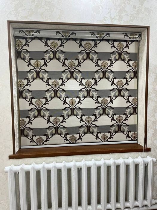 Центр Жалюзи FOROOM Бухара по оптовой цене