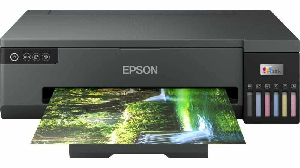 Цветной фотопринтер Epson L18050  А3+