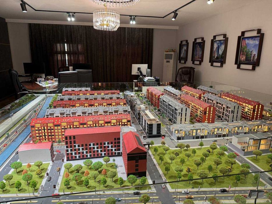 "СРОЧНО ГОРИТ Успейте Grand city Коробка 75м2 Рисовый Электроаппарат‼️