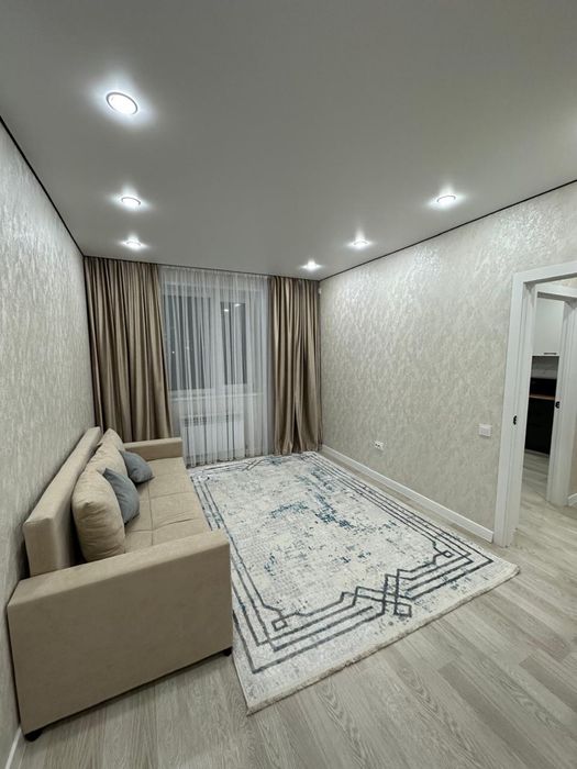 Сдаю новую, чистую и уютную 1-комнатную квартиру