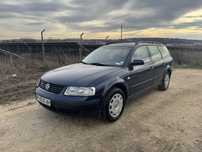 VW Passat B5 1.9 TDI 110