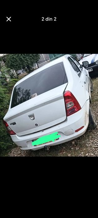 Vând Logan 2010 gpl bate motorul