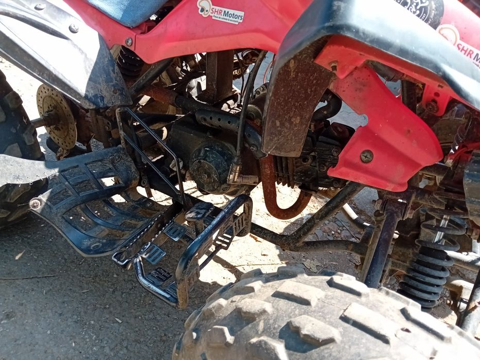 Vând atv 125cc 4t automat