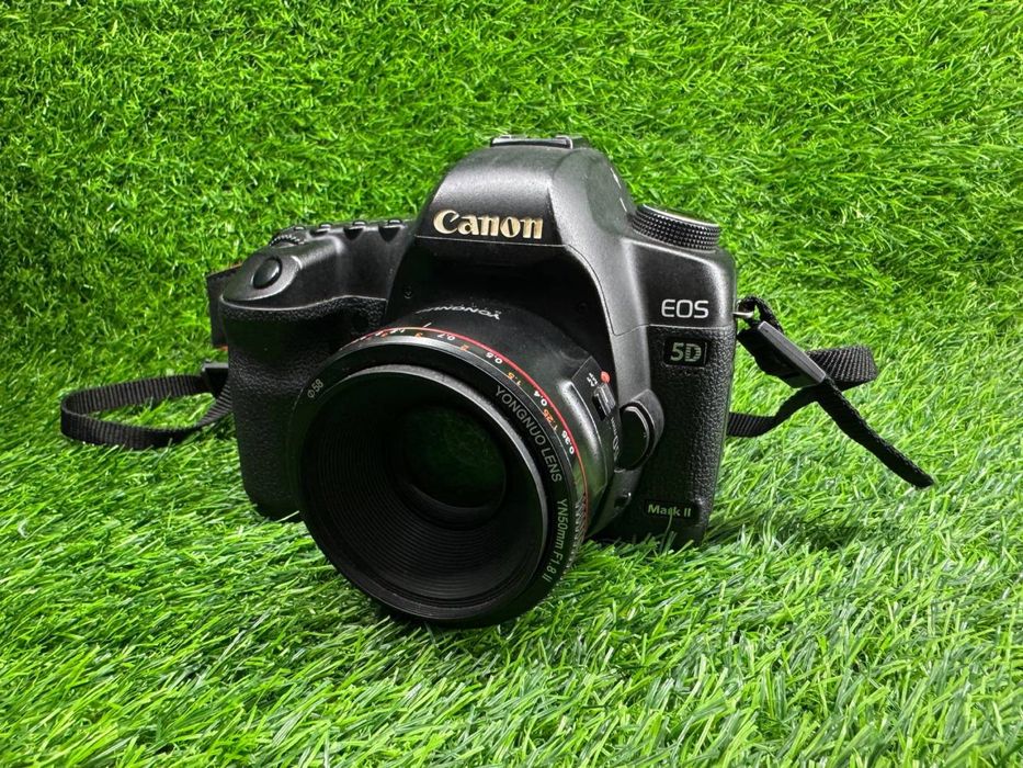 Фотоаппарат Canon 5D Mark 2 / Ломбард Даем Деньги