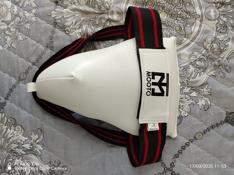 Защита голени рук и паха