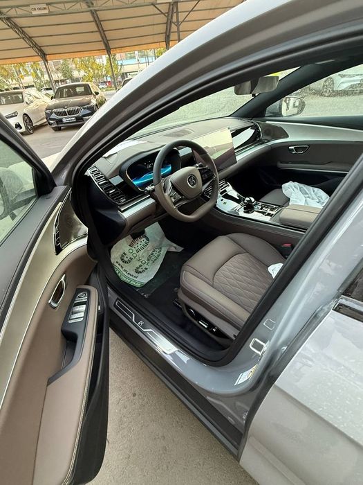 Byd Han 2025 Smart drive 605 km ,701 счет справка