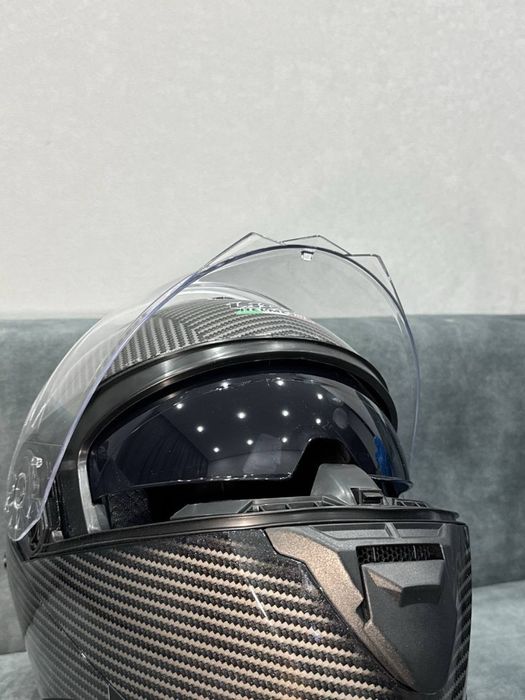 Новый мотошлем трансформер L (универсальный)