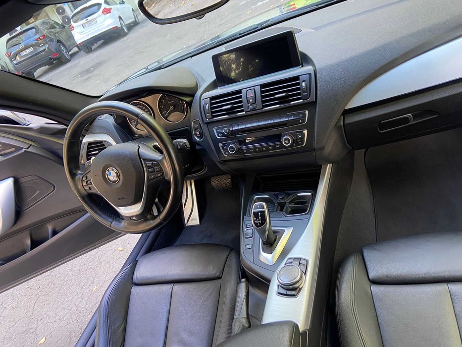BMW M135 X-drive 2014