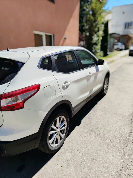 Nissan qashqai 1.2