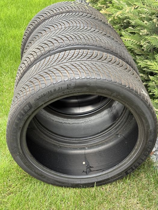 Cauciucuri de iarna Michelin Pilot Alpin 5