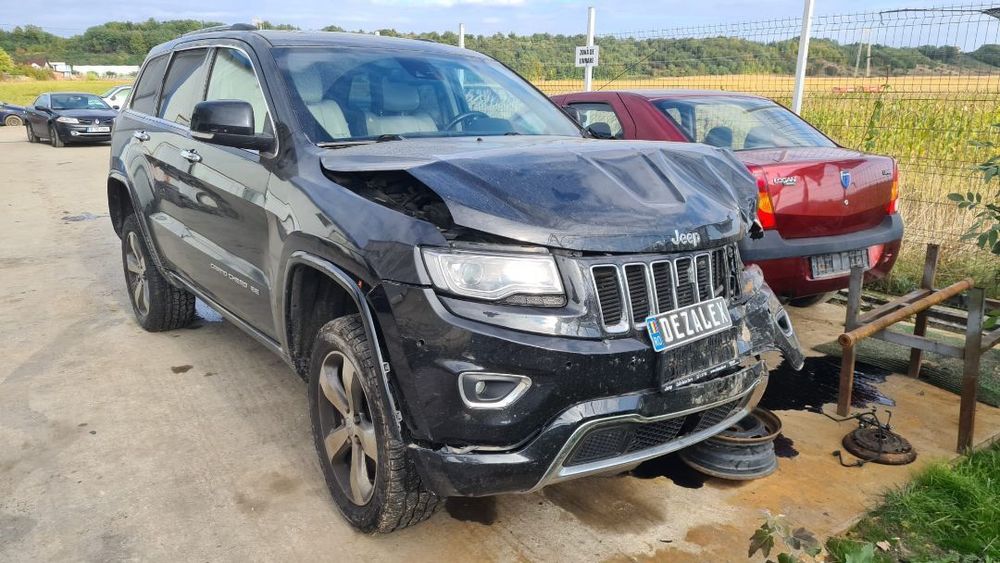 Dezmembrari Jeep Grand Cherokee WK2 2015 3.0 Diesel OverLand