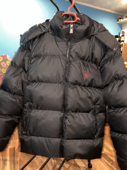 Geaca polo ralph lauren