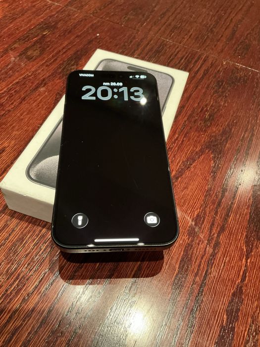 iPhone 15 Pro Max 256gb