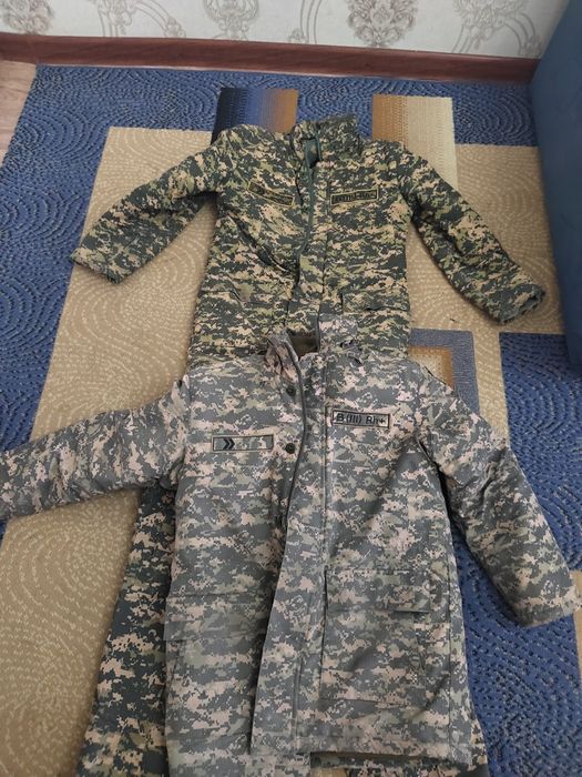 Военная форма все за 5к