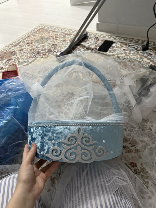 корзина для тойбастар