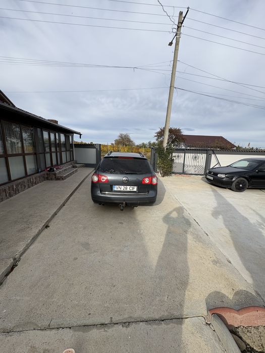 Vand PASSAT B6 2009