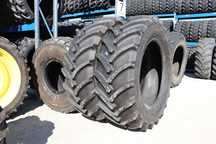Cauciucuri Noi 650/65R42 Mitas Radiale Tractor Spate Livrare Oriunde
