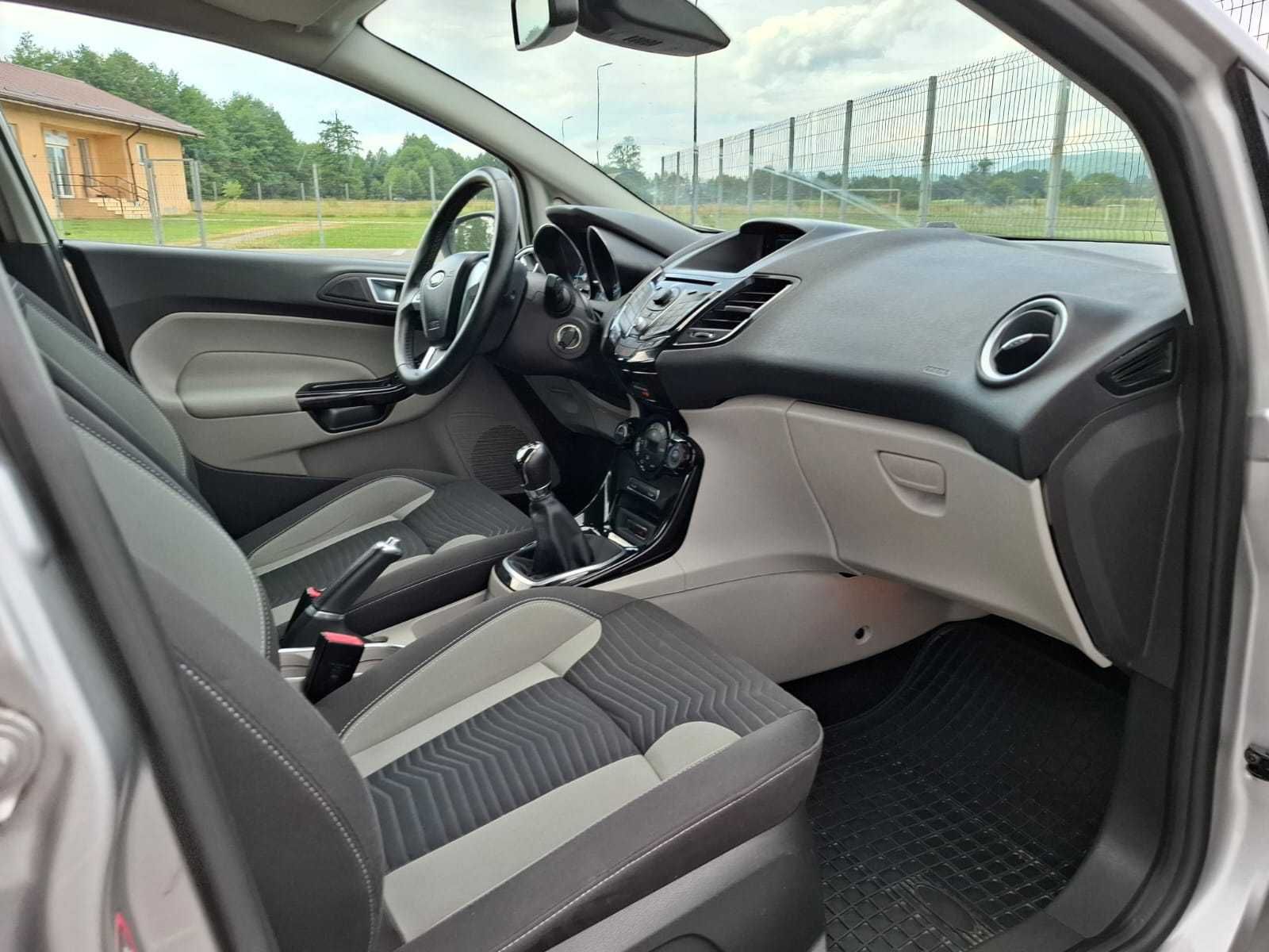 ~Ford Fiesta Titanium 1.0 EcoBoost 125 CP ~Interior deosebit~tuning