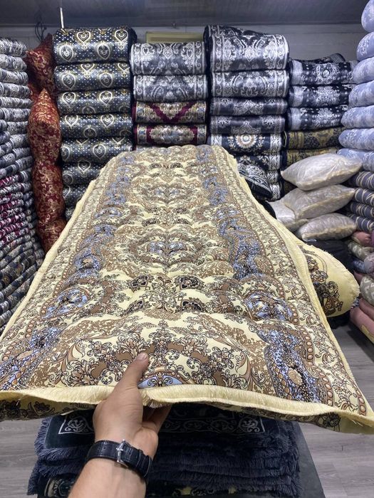 Ko'rpacha matras yostiq tushak bolish