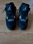 Jordan 4 White Thunder