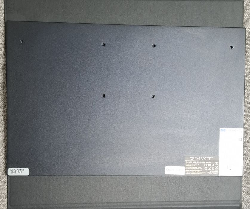 Vind Monitor de Supraveghere Full HD