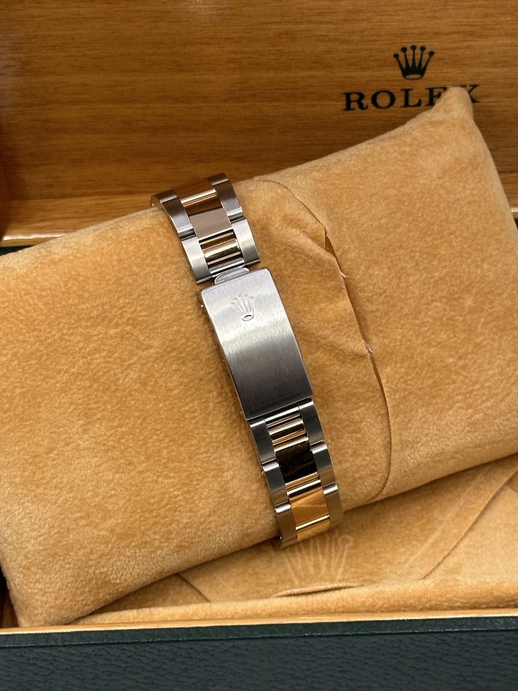 Ceas Rolex Oyster Perpetual Date 34