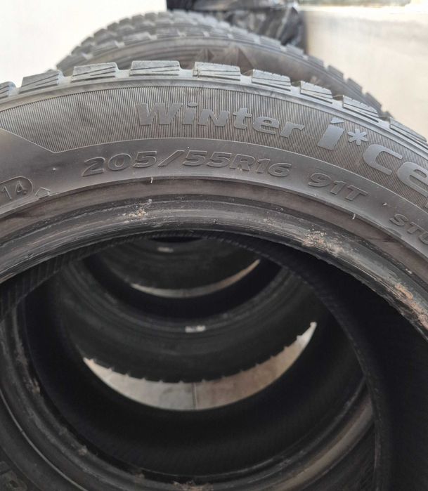 Зимни гуми Hankook