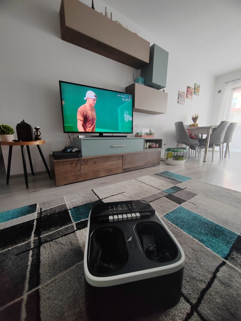 Aparat masaj picioare Suporto- nou