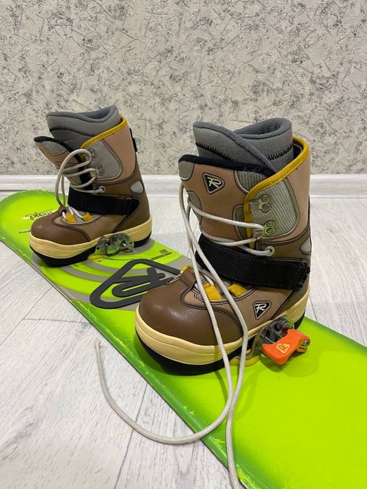 Сноуборд Rossignol детский