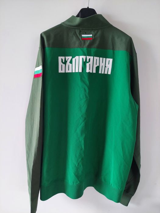 Анцуг Joma официален на Българския национален отбор по футбол