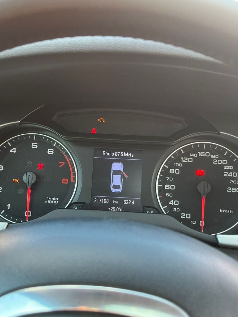 De vânzare – Audi A4 B8 2.0 TFSI 211 CP quattro S line – 2009