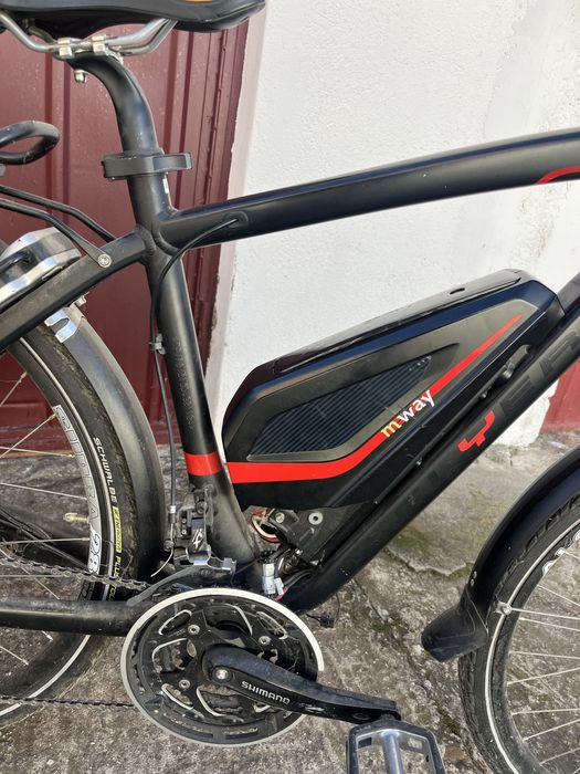 Bicicleta mway pentru piese de schimb