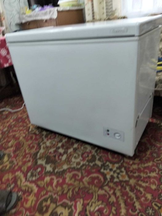 Продам морозильную камеру Бирюса