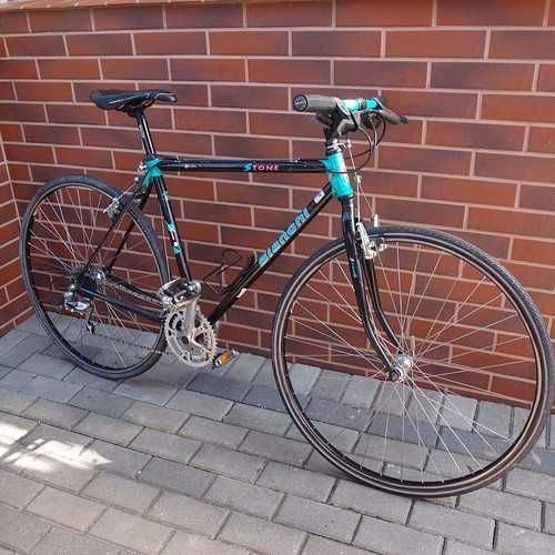 Cadre  colectie MTB CITY vintage retro Koga Tange Deore XT