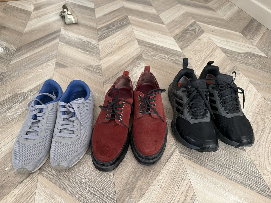 Обувь летний осенний , и осенне зимний