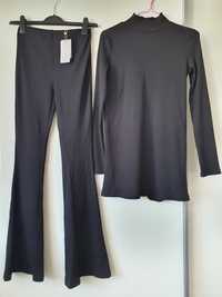 Set Mango (pantaloni + bluza)