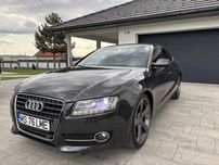 Audi S line A5 Sportback 2.7 TDI Exclusive E5 An fabricație: 2010