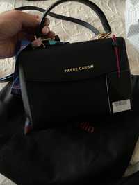 Женская сумка, Pierre Cardin
