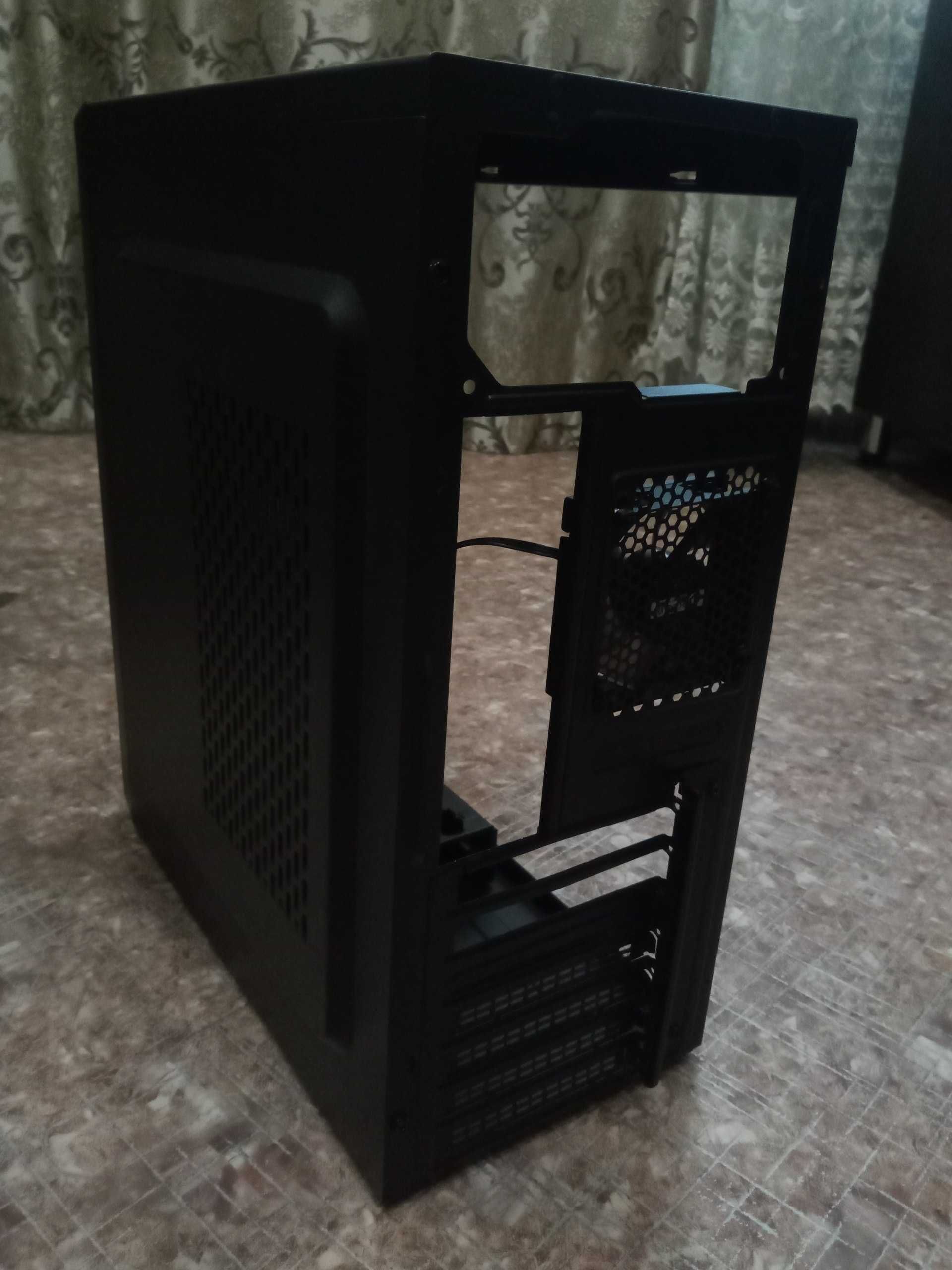 Корпус X-Game XC-370-2 черный