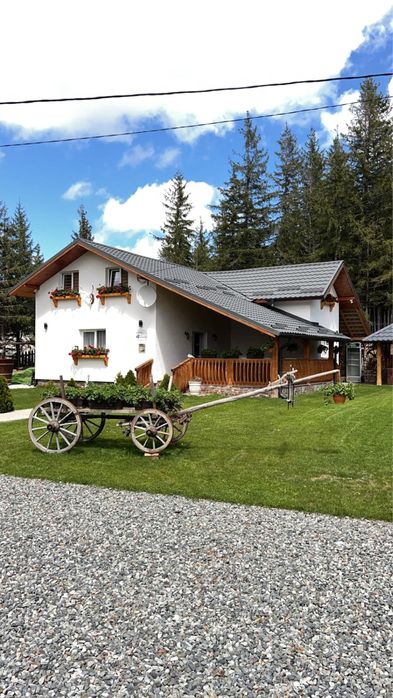 Cabana de inchiriat in Statiunea Muntele Baisorii