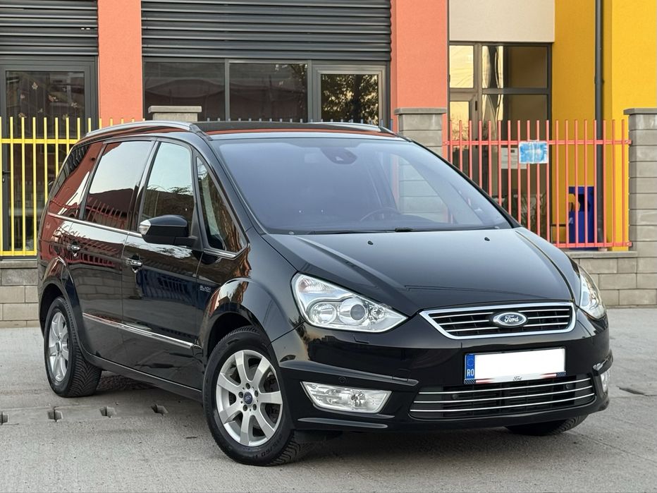 Ford Galaxy *TITANIUM* 2015 2.0 TDCI 163 CP 7-Locuri (Sharan,Alhambra)