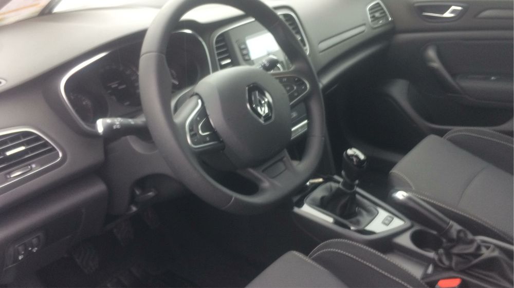 Renault Megane 4 estate (brek) euro6
