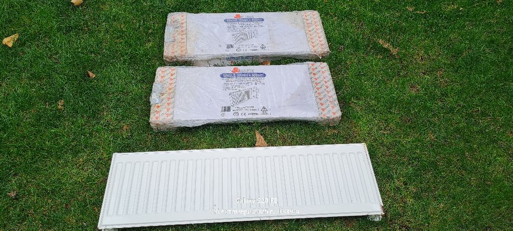 Радиатори за парно в къщи