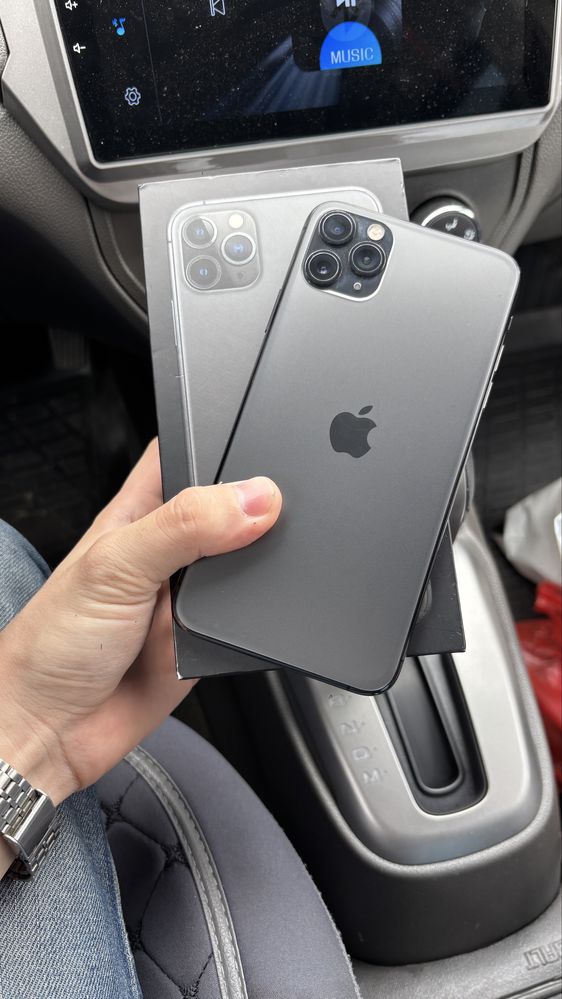 Iphone 11 pro max 256gb