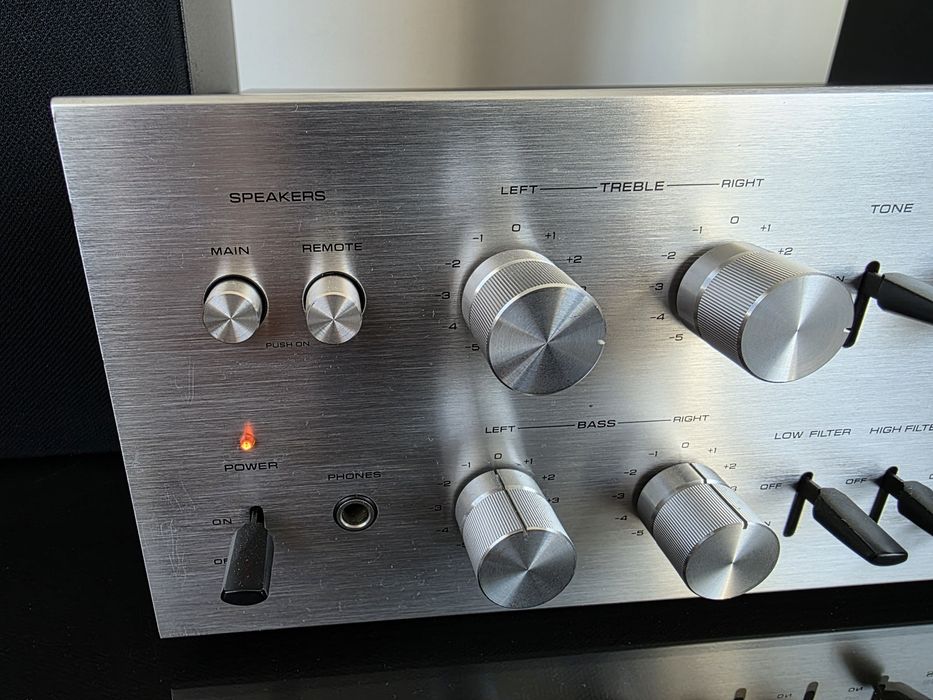 Amplificator stereo Technics SU-3500