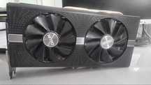 videokarta RX580 8gb Sapphire