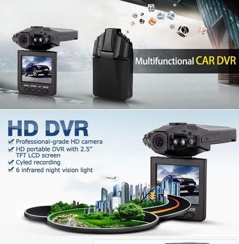 Видеорегистратор DVR,HD
