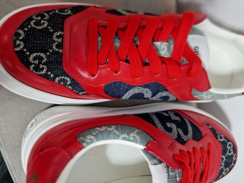 Sneackers Gucci barbati ! 3 modele disponibile