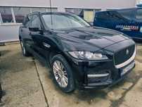 Jaguar F-Pace Proprietar - JAGUAR F-PACE 25d Automat R-Sport German Editions